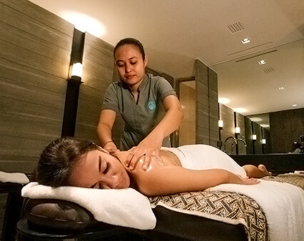 Sohamsa Ocean Estate - Refinement and relaxation