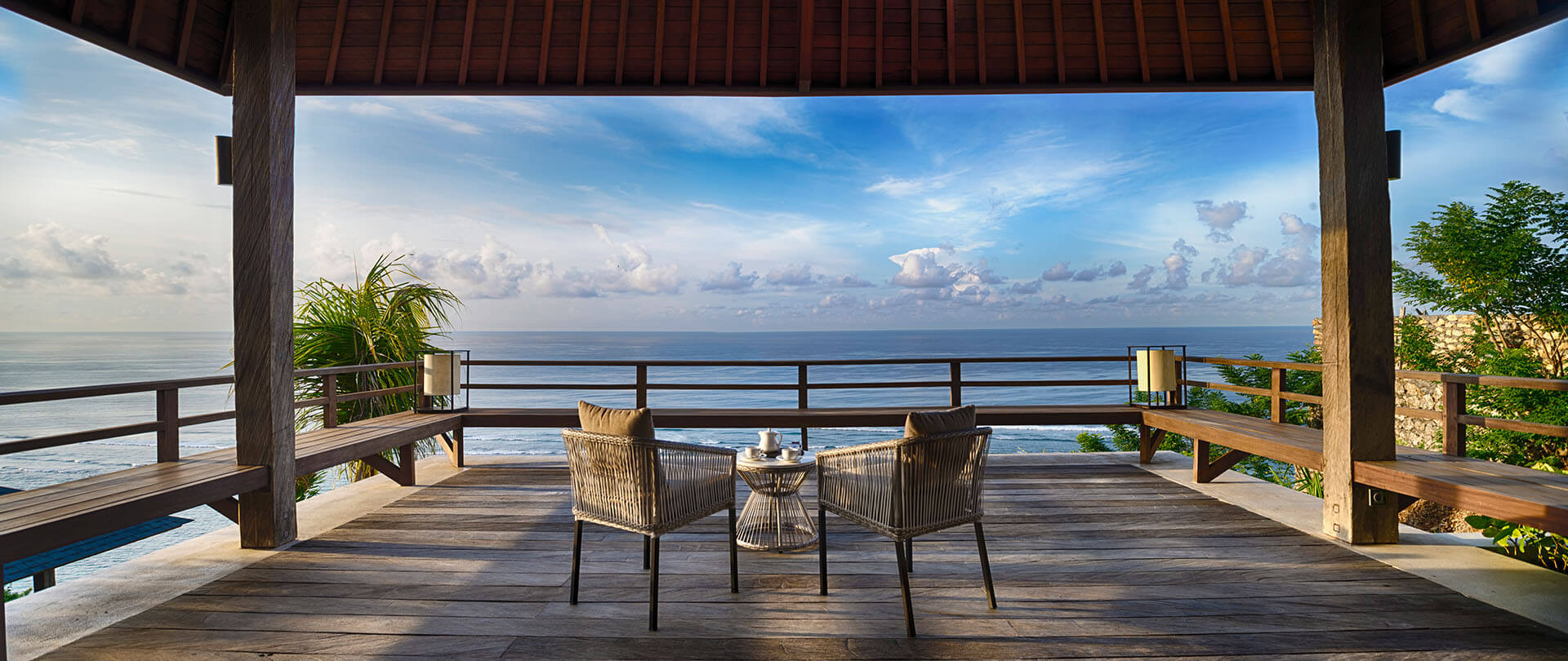 Sohamsa Estate - Villa Soham - Incredible outlook