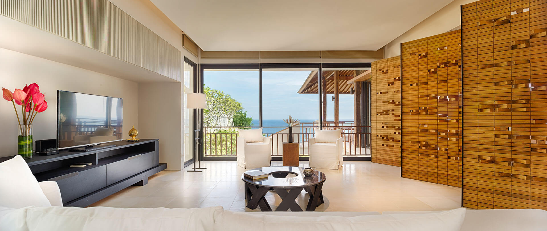 Sohamsa Estate - Villa Soham - Media room