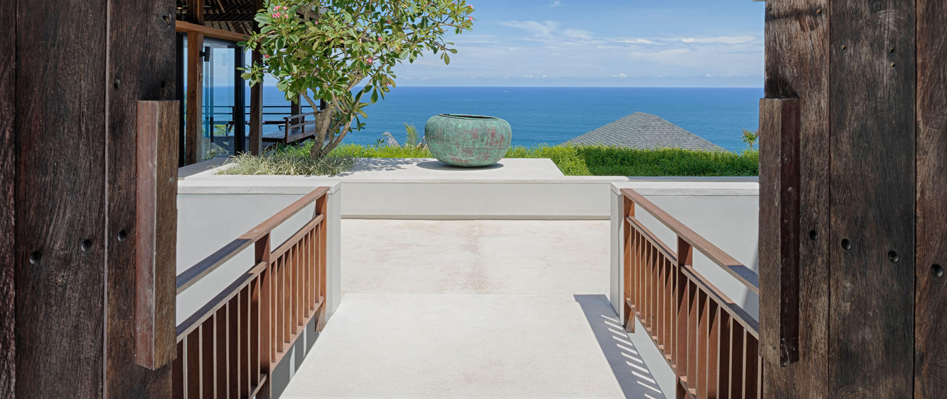 Sohamsa Estate - Villa Soham - On arrival