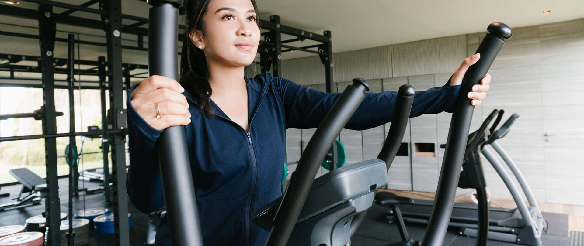 Sohamsa Ocean Estate - Gym