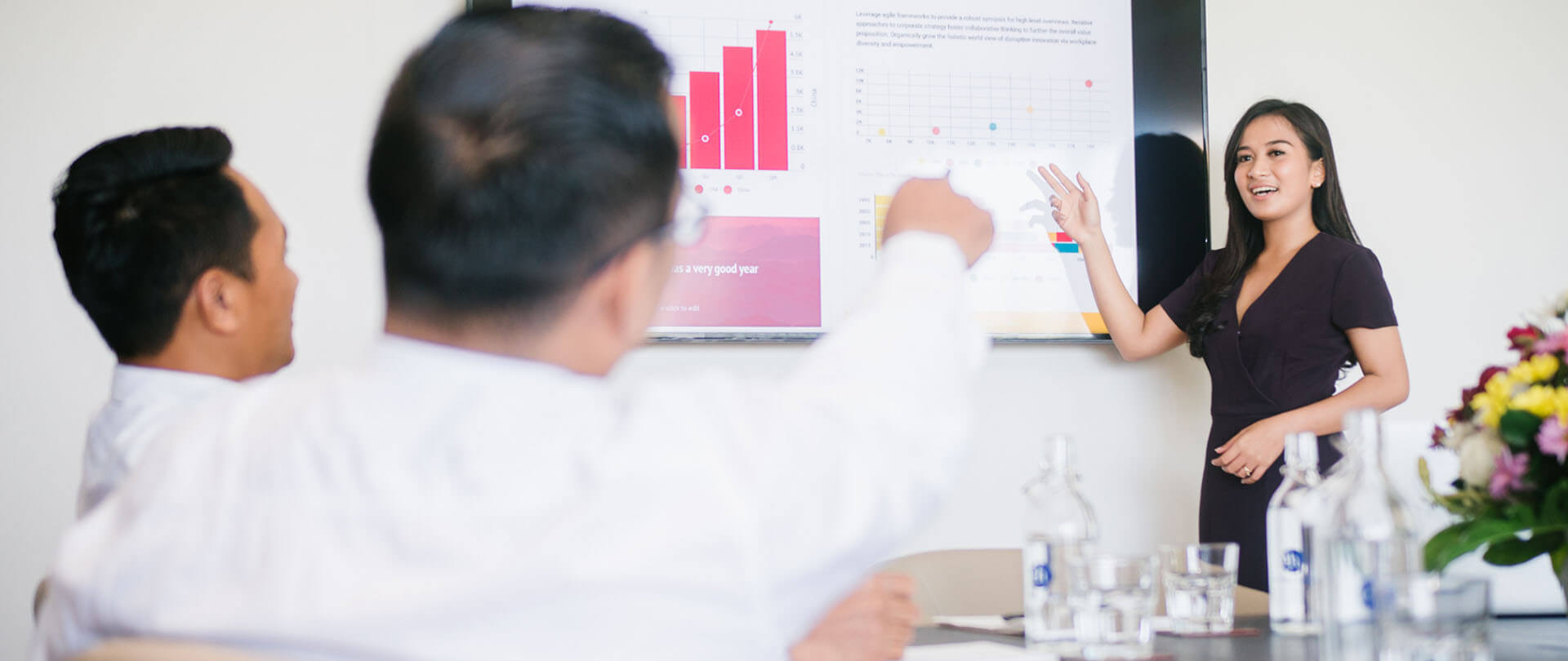 Sohamsa Ocean Estate - Impressive venue for your corporate meeting